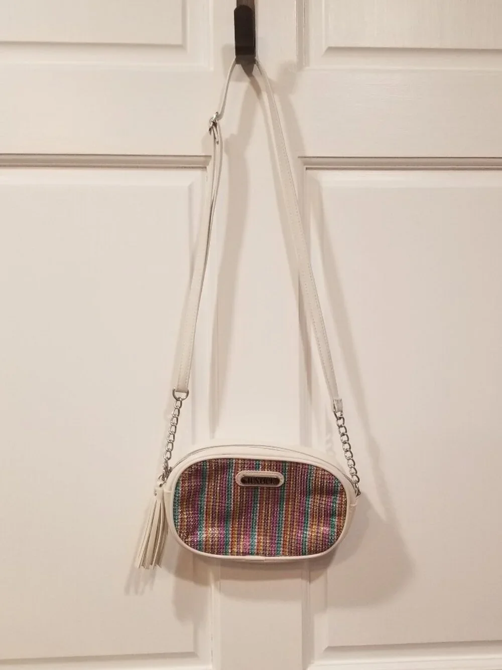Girls' Justice Camera Bag, EUC